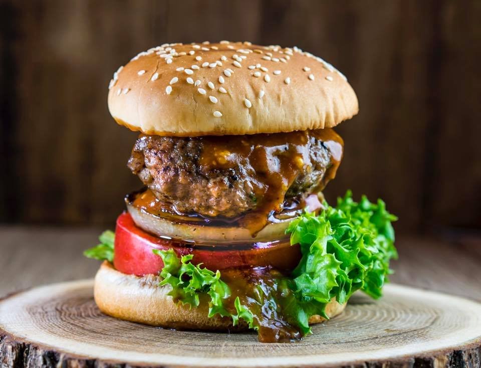 Hokkaido Burger Restaurant Hokkaido Village