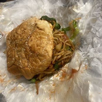 Dosa House - Indian Vegetable Burger - Indian Near Me - Bellevue, Washington