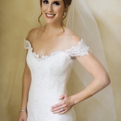 DS Hair&Makeup Creations - Gorgeous bride