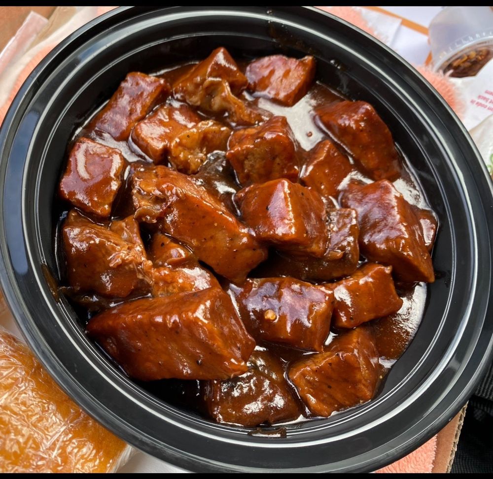 Smokehouse BBQ Shack Logo