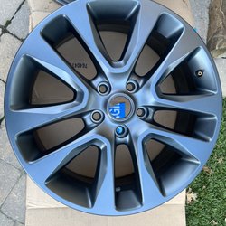 Cal Wheel Technology - 2019 Jeep Grand Cherokee High Altitude Wheel-4