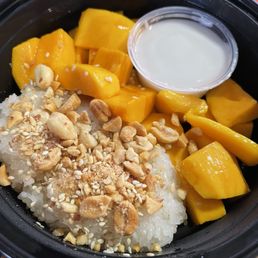 Mango Sweet Rice (9.95$)