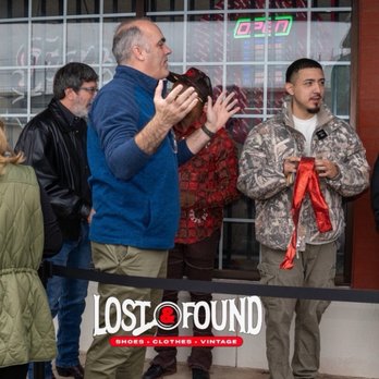 Lost and Found Boutique - Used, Vintage & Consignment Near Me - Carrollton, Texas