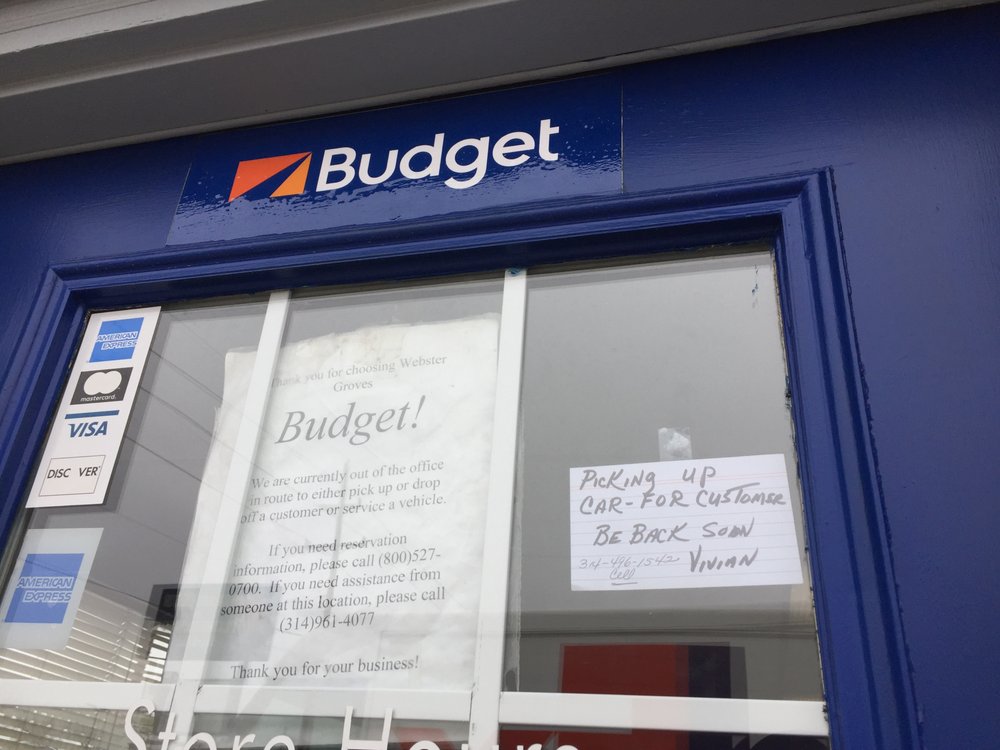 BUDGET RENT A CAR Updated September 2024 11 Reviews 7850 Watson