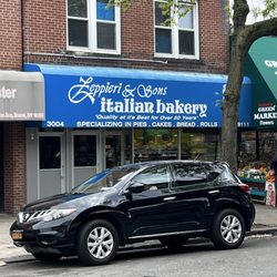 Zeppieri & Sons Bakery - Front