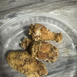 America's Best Wings - Cromwell Station - Garlic parm wings!