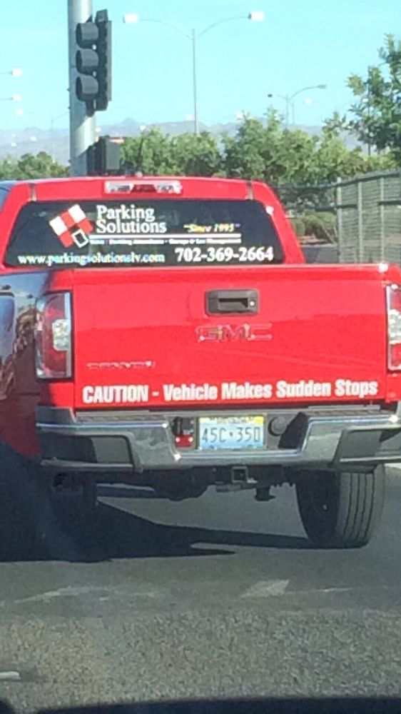 PARKING SOLUTIONS Updated June 2024 1631 E Desert Inn Rd, Las Vegas