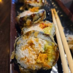 Sushi Ave - Crazy Lobster Roll