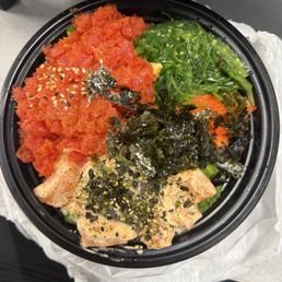 Spicy Tuna Bowl Spicy Tuna Bowl