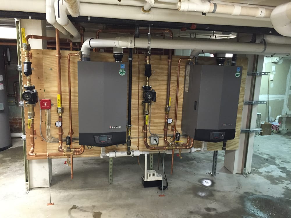 Slide of Breen & Sullivan Mechanical Services