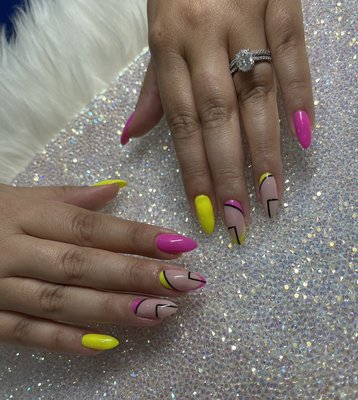 Gel Manicures - Gel over natural nails with 2-4 weeks maintenance Gel Manicures - Gel over natural nails with 2-4 weeks maintenance
