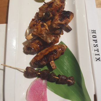 Hopstix - Robuta Grill - chicken hearts & chicken wings - Breweries Near Me - Chamblee, Georgia Hopstix - Robuta Grill - chicken hearts & chicken wings - Breweries Near Me - Chamblee, Georgia