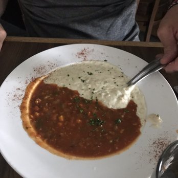 12A Buoy - Conch soup and clam chowder mix - Seafood Near Me - Fort Pierce, Florida