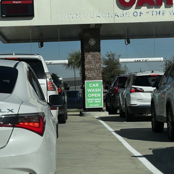 Buc-ee's - Updated car wash hours 02/04 - Gas Stations Near Me - Katy, Texas