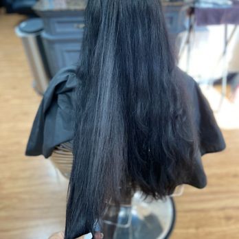 Honeycomb Salon & Studio - BEFORE. - Hair Stylists Near Me - Fairfield, California