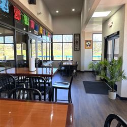 Rey de Oros - Second Dining Area