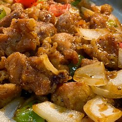 Jersey Gourmet - Pepper Chicken
