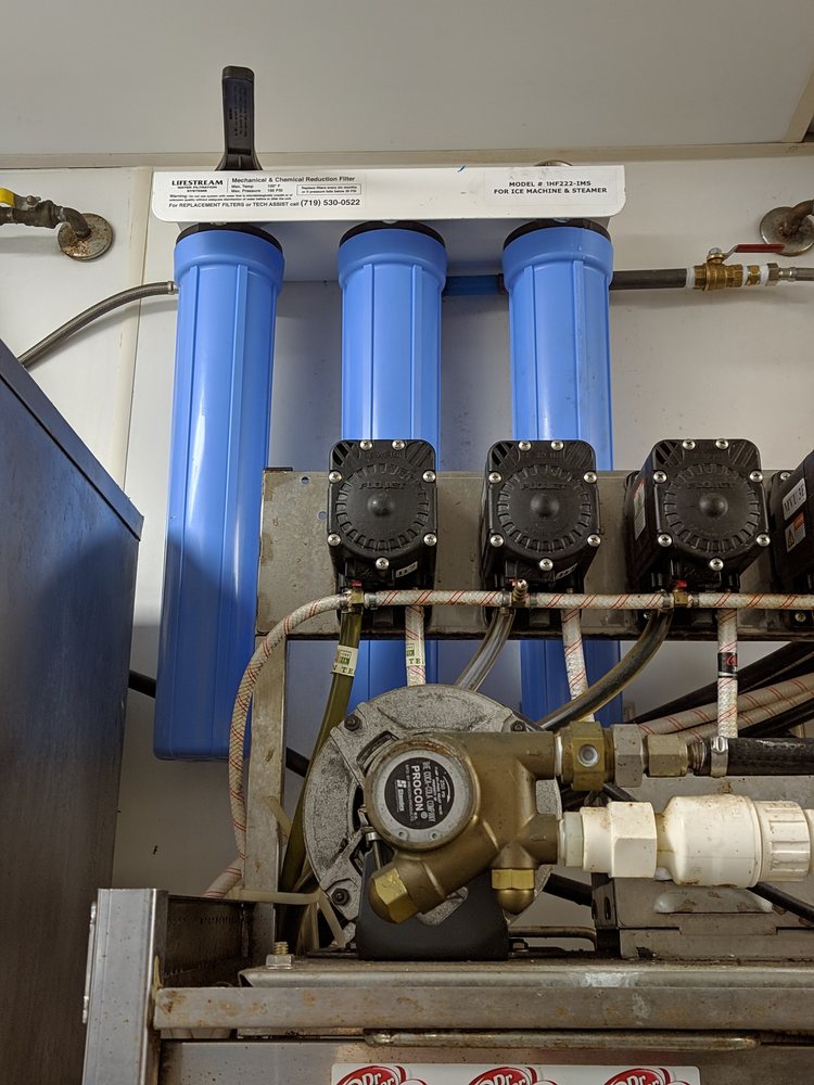 Slide of Gen X Plumbing