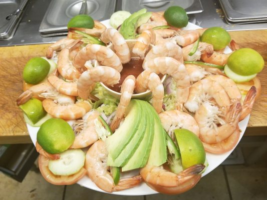 Mr Peralta Mariscos by null