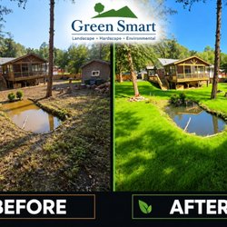 Green Smart - Grass establishment by Hydroseeding