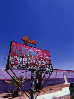 Area 51 Alien Center by null