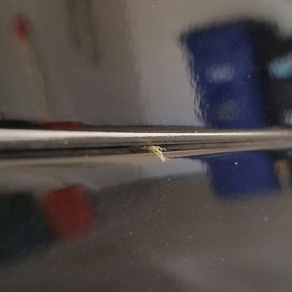 Midwestern Auto Group - The damage was in the seam of the bumper/quarter panel. Which isn't easily seen with this camera. - Car Dealers Near Me - Dublin, Ohio Midwestern Auto Group - The damage was in the seam of the bumper/quarter panel. Which isn't easily seen with this camera. - Car Dealers Near Me - Dublin, Ohio