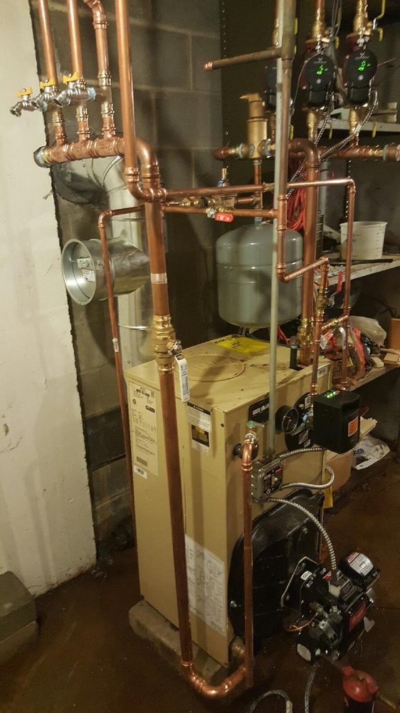 Slide of County Wide Mechanical Services