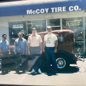 McCoy Tire - McHenry - The early 90's - Tires Near Me - Modesto, California McCoy Tire - McHenry - The early 90's - Tires Near Me - Modesto, California