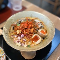 Mensho Ramen gift card