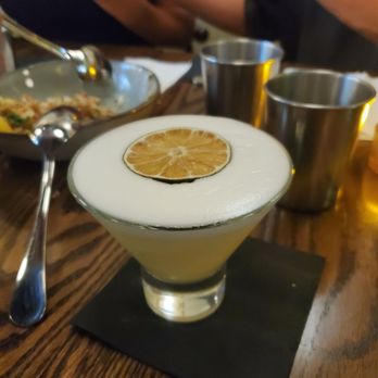 Cafe Catmandoo - Whiskey sour - Breakfast & Brunch Near Me - Woodside, New York Cafe Catmandoo - Whiskey sour - Breakfast & Brunch Near Me - Woodside, New York