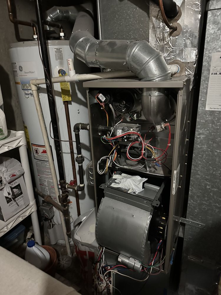 Slide of Four Seasons Heating and Air Conditioning