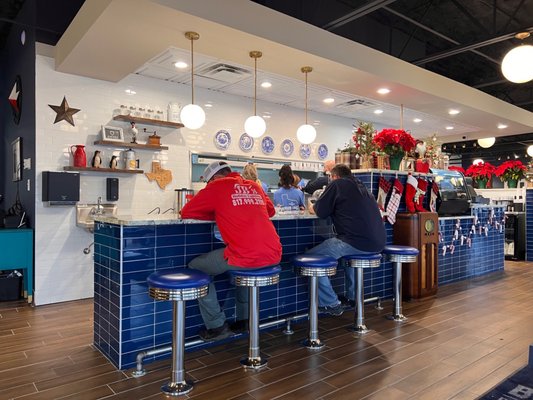 Boulevard Cafe by null