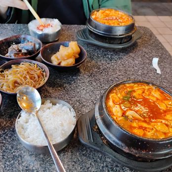 Gangnam Tofu - Lunch - Korean Near Me - El Cerrito, California Gangnam Tofu - Lunch - Korean Near Me - El Cerrito, California