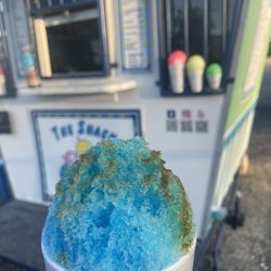 The Shack - Blue Coconut