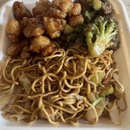 Orange Chicken