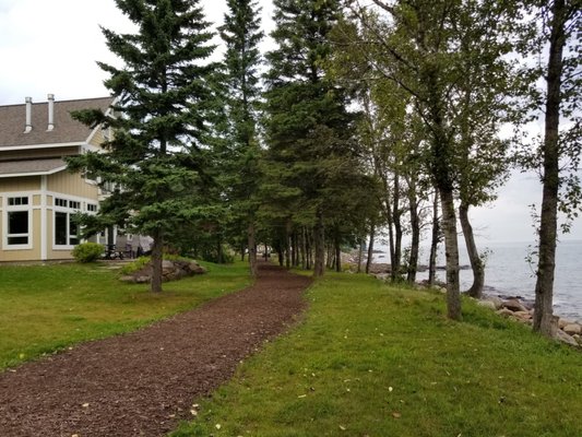 Larsmont Cottages on Lake Superior by null