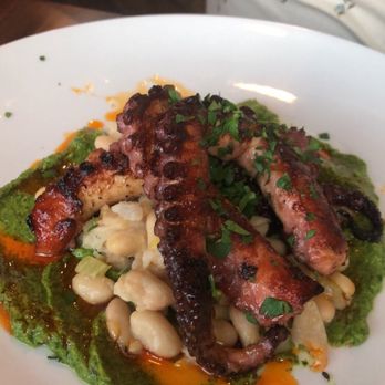 La Mondina - Octopus appetizer - Italian Near Me - Brielle, New Jersey