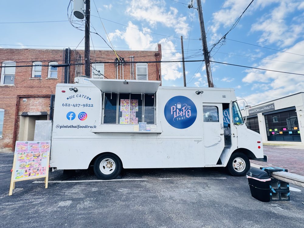 Food from Pintothaifoodtruck