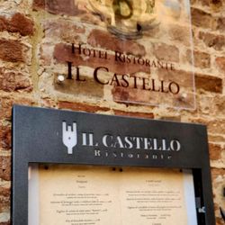 Il Castello - Menu