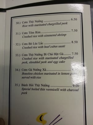 Menu photo 6 Mama Kim’s - Formerly Pho Ha Nederland, TX Menu photo 6 Mama Kim’s - Formerly Pho Ha Nederland, TX