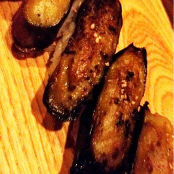 Uchi Houston - Most delicious eggplant ever - Sushi Bars Near Me - Houston, Texas Uchi Houston - Most delicious eggplant ever - Sushi Bars Near Me - Houston, Texas