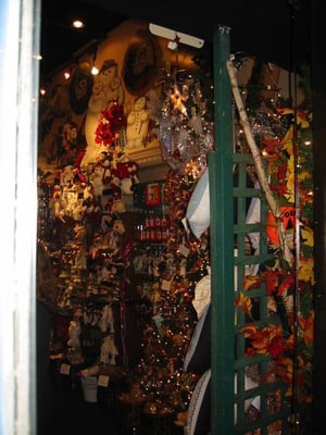 Christmas Cottage by null