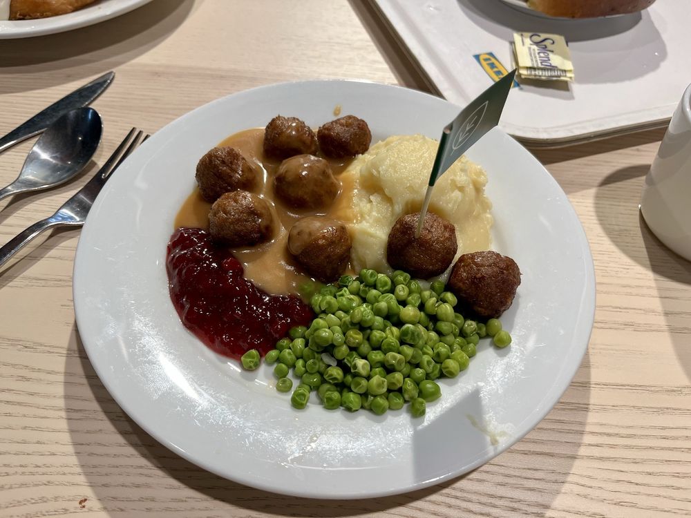 Ikea Restaurant
