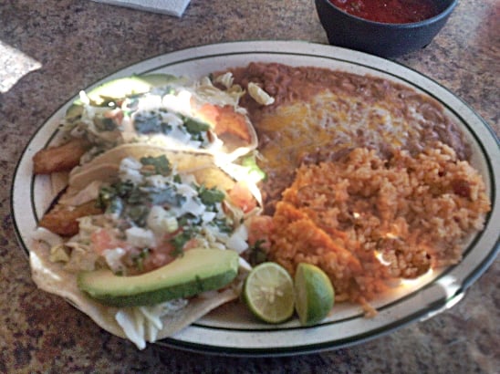 Azteca Grill