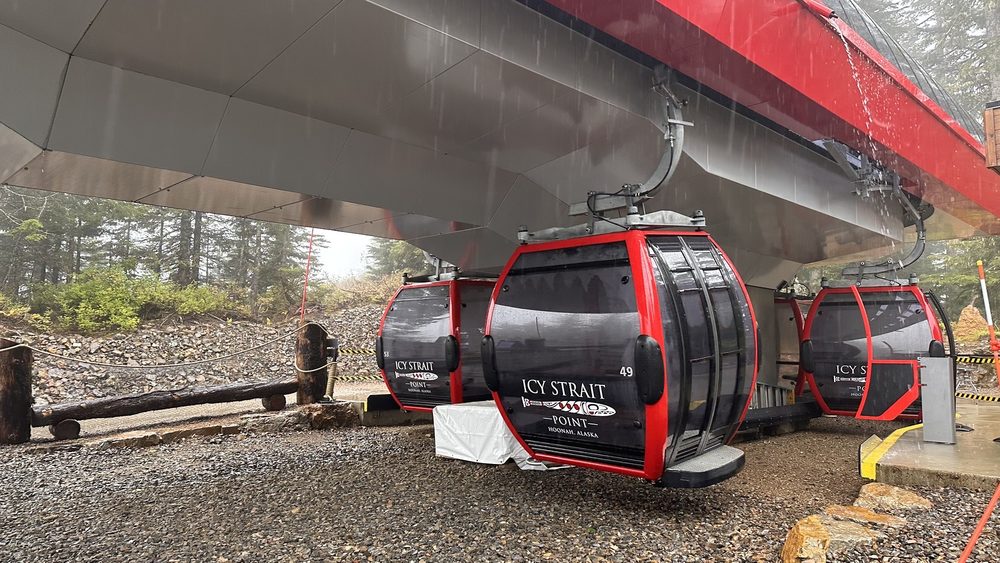 SKYGLIDER GONDOLA Updated May 2024 108 Cannery Rd, Hoonah, Alaska