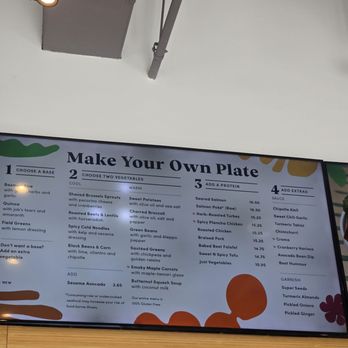Little Beet - Salad Near Me - Washington, DC, District of Columbia