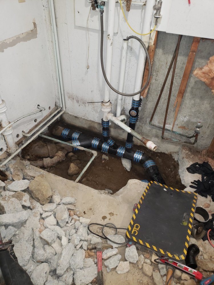 Slide of LuFlow Plumbing, Gas and Heating