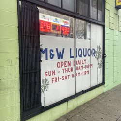 M & W Liquors No 1