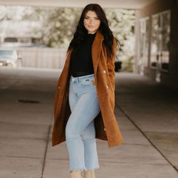 Ama La Vita - We carry an assortment of jackets and coats.