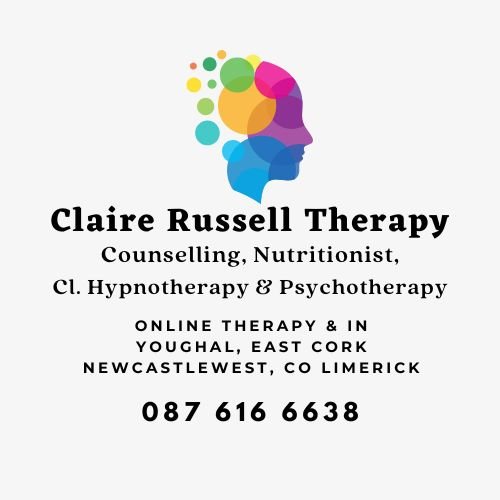CLAIRE RUSSELL THERAPY YOUGHAL EAST CORK Friar Street, Cork, Republic of Ireland